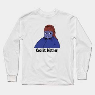 VIOLET BEAUREGARD T-SHIRT FAN ART Long Sleeve T-Shirt